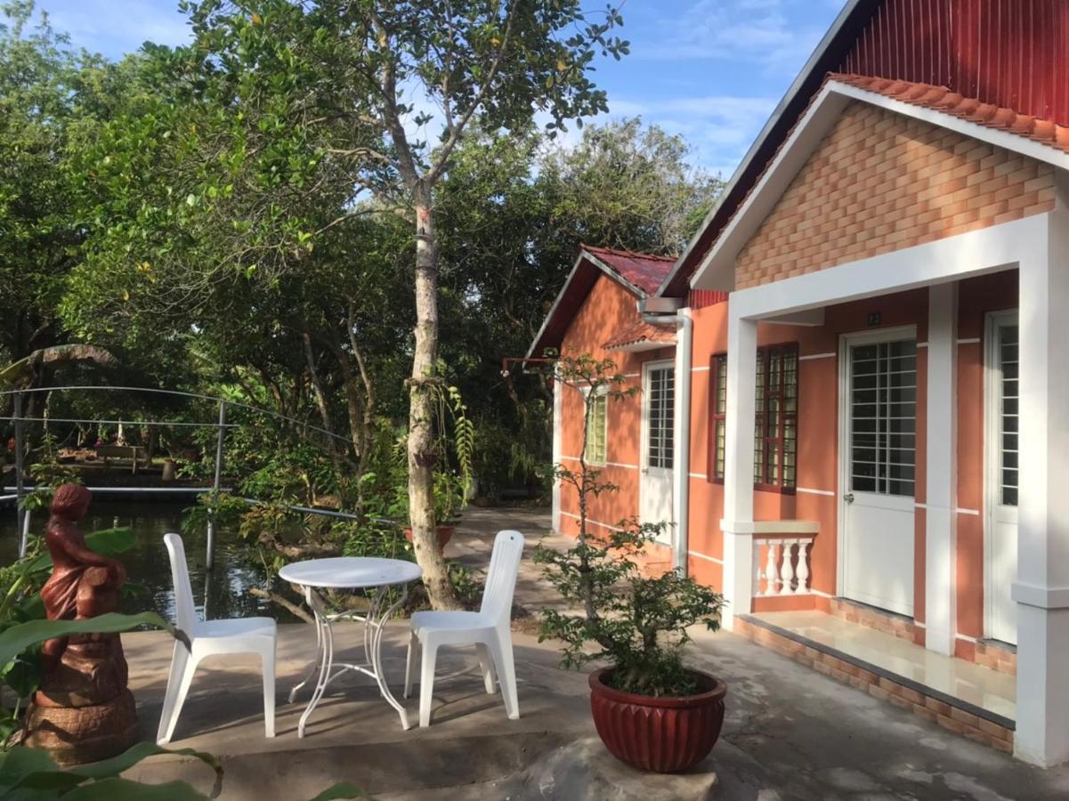 Nam Thanh Homestay Vĩnh Long 외부 사진