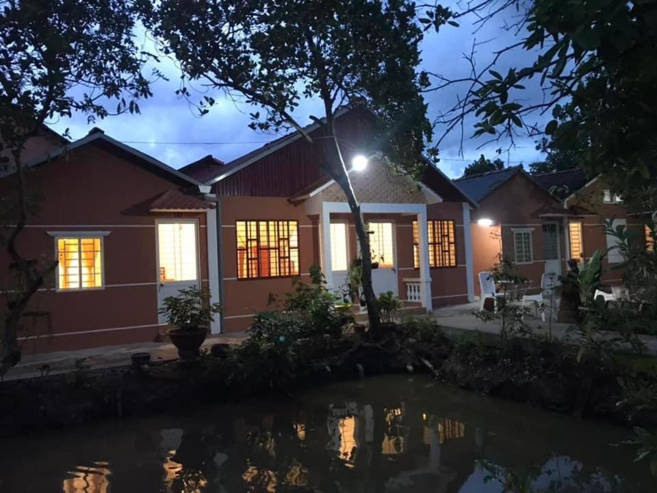 Nam Thanh Homestay Vĩnh Long 외부 사진