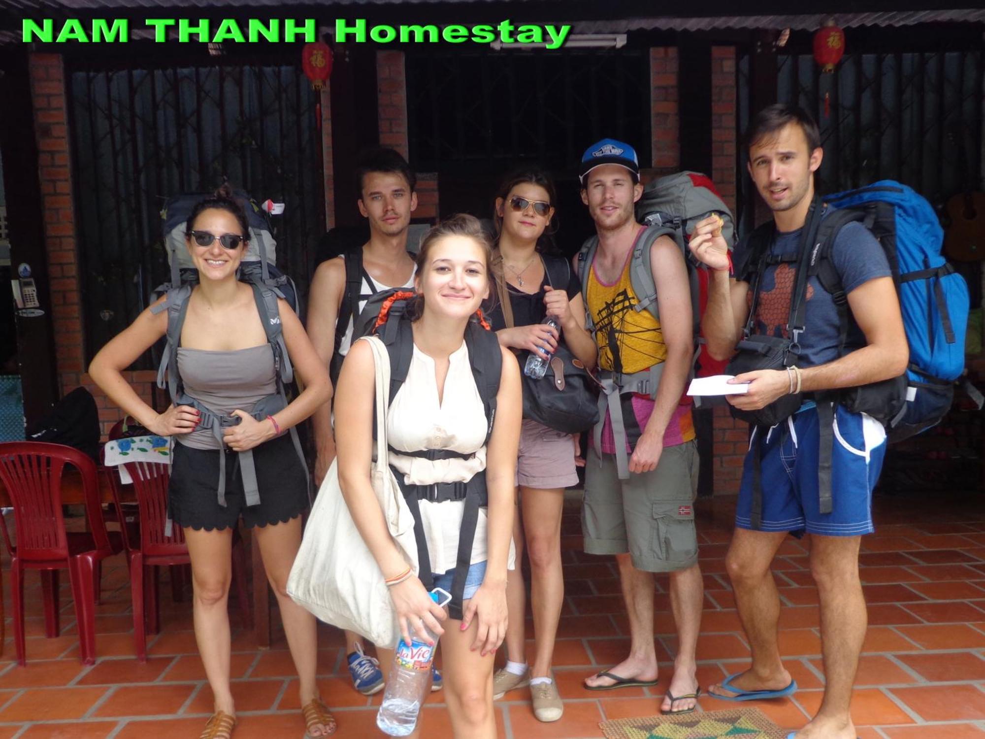 Nam Thanh Homestay Vĩnh Long 객실 사진