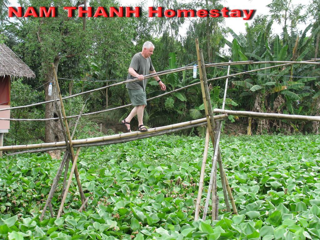 Nam Thanh Homestay Vĩnh Long 외부 사진