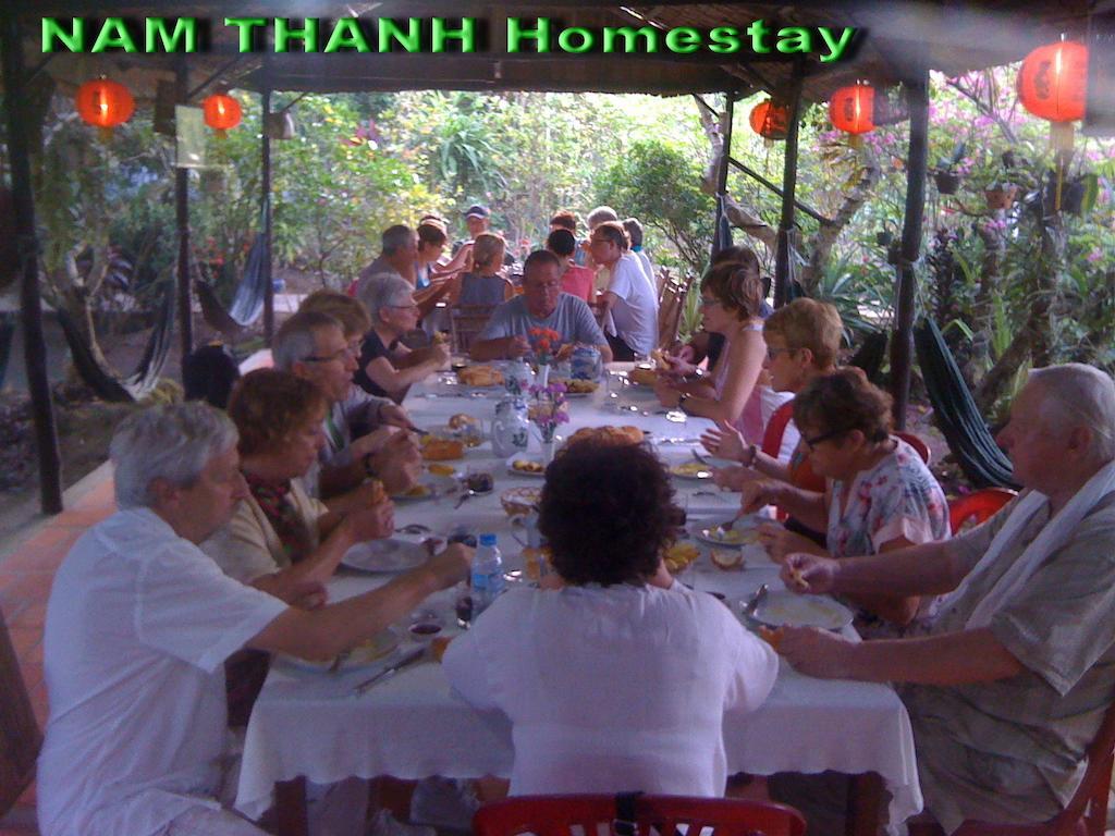 Nam Thanh Homestay Vĩnh Long 외부 사진