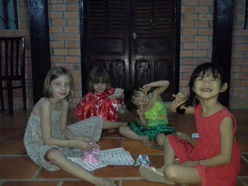 Nam Thanh Homestay Vĩnh Long 외부 사진