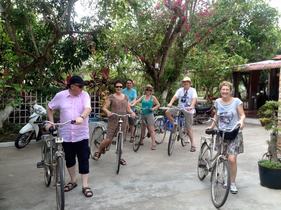 Nam Thanh Homestay Vĩnh Long 외부 사진