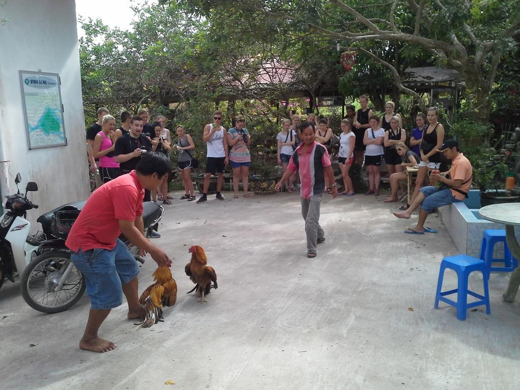 Nam Thanh Homestay Vĩnh Long 외부 사진