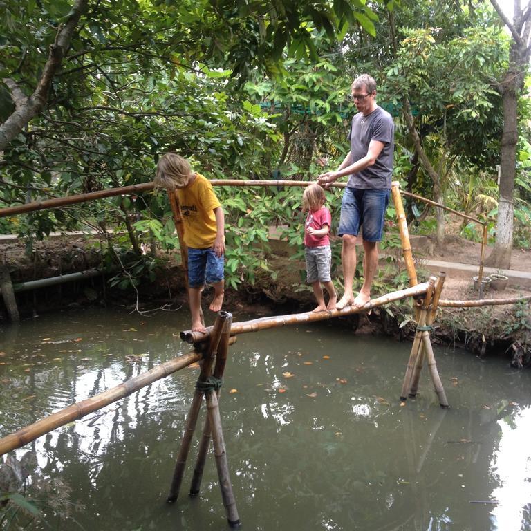 Nam Thanh Homestay Vĩnh Long 외부 사진