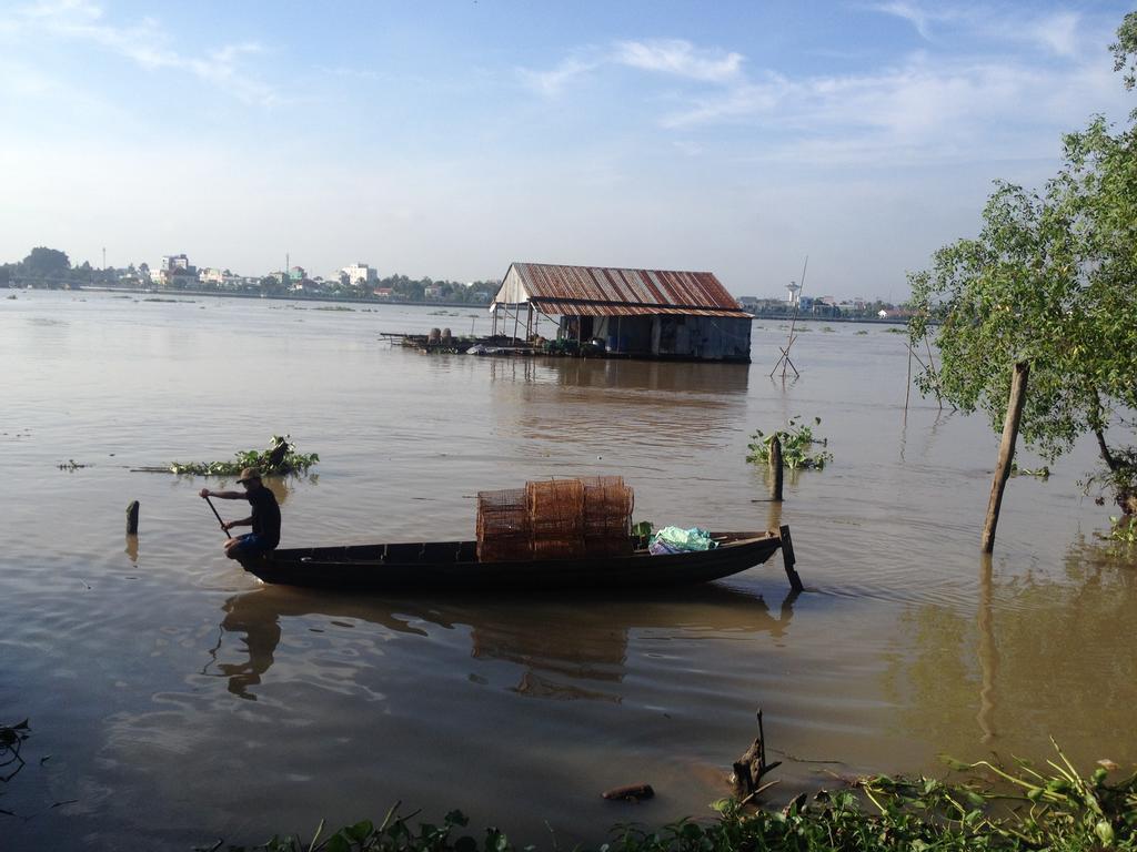 Nam Thanh Homestay Vĩnh Long 외부 사진
