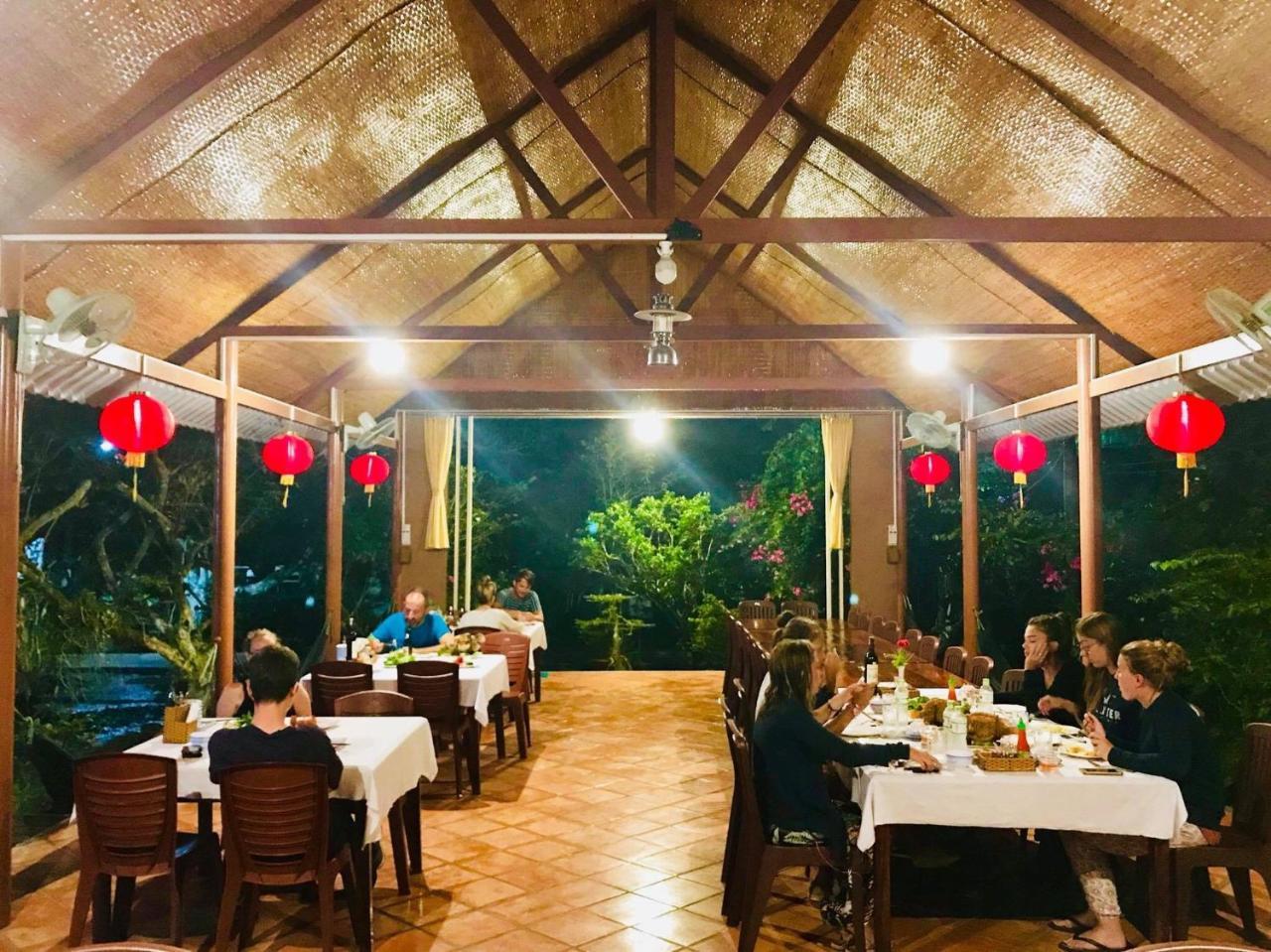 Nam Thanh Homestay Vĩnh Long 외부 사진