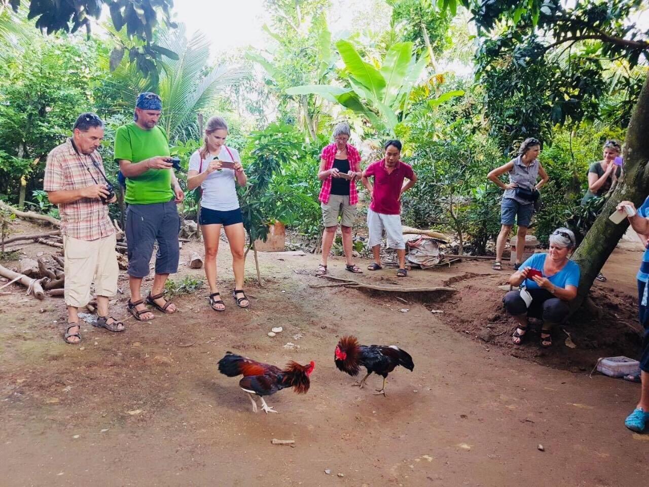 Nam Thanh Homestay Vĩnh Long 외부 사진