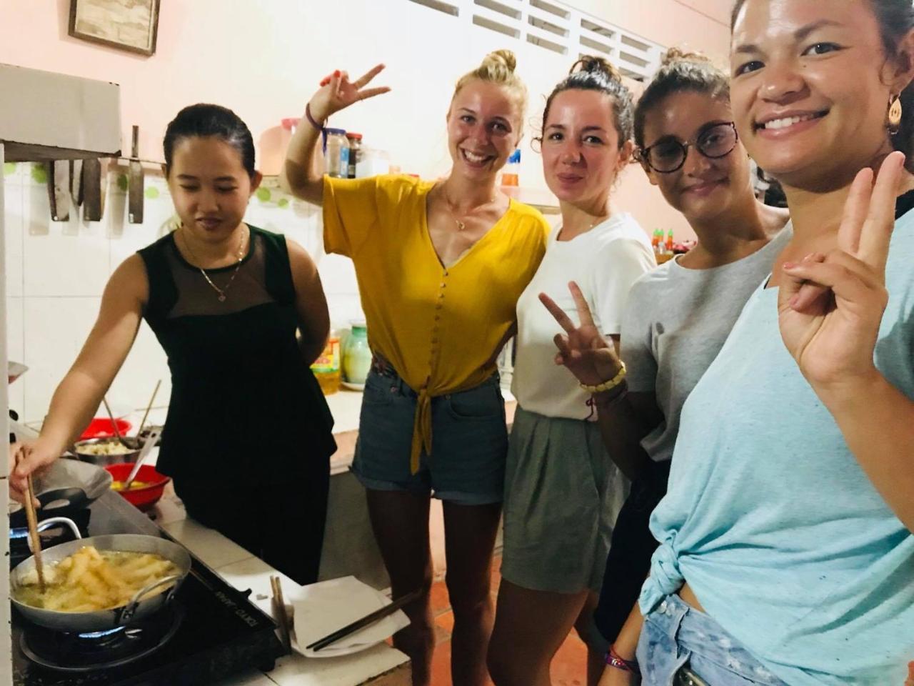 Nam Thanh Homestay Vĩnh Long 외부 사진