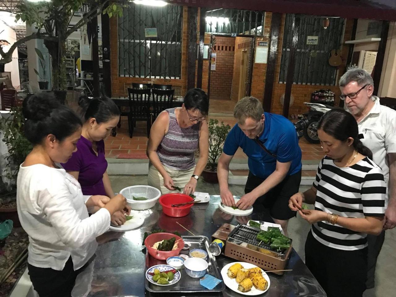 Nam Thanh Homestay Vĩnh Long 외부 사진