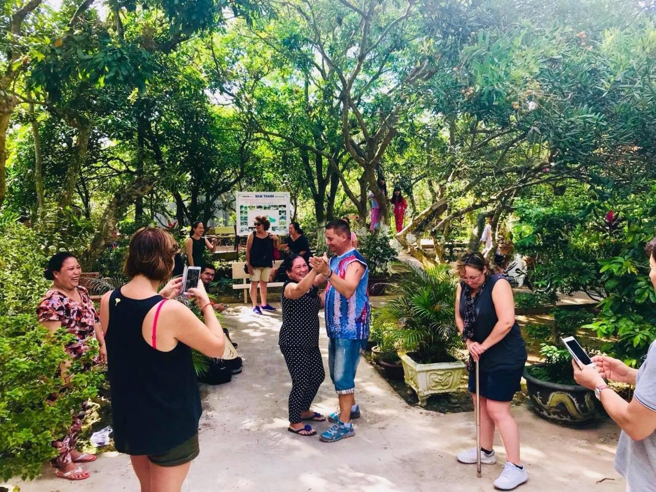 Nam Thanh Homestay Vĩnh Long 외부 사진