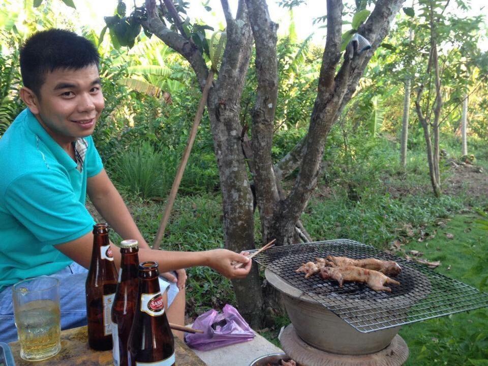 Nam Thanh Homestay Vĩnh Long 외부 사진