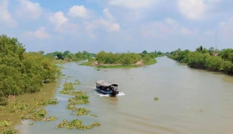 Nam Thanh Homestay Vĩnh Long 외부 사진