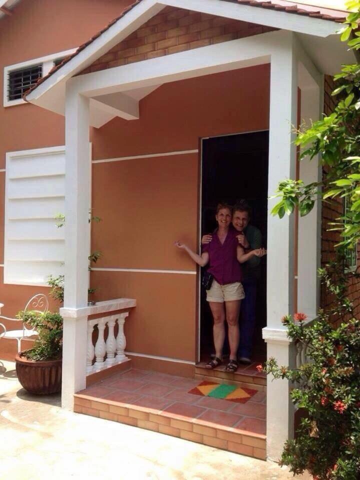 Nam Thanh Homestay Vĩnh Long 외부 사진