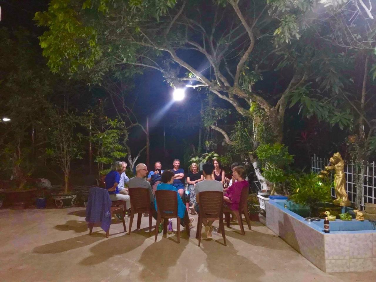 Nam Thanh Homestay Vĩnh Long 외부 사진