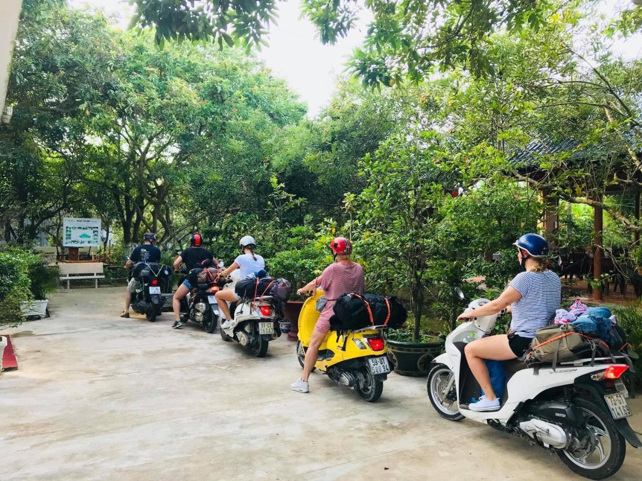 Nam Thanh Homestay Vĩnh Long 외부 사진