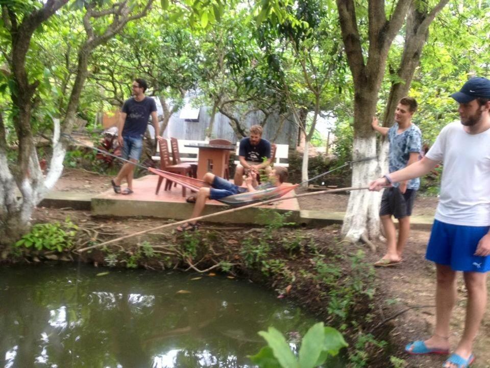 Nam Thanh Homestay Vĩnh Long 외부 사진