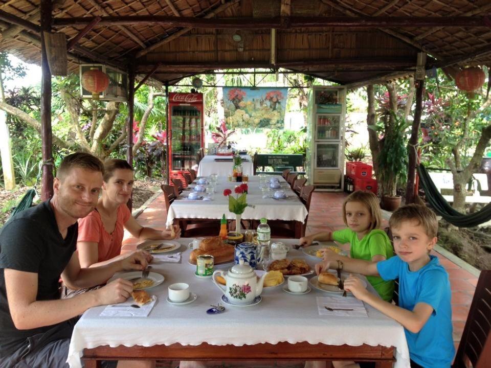 Nam Thanh Homestay Vĩnh Long 외부 사진