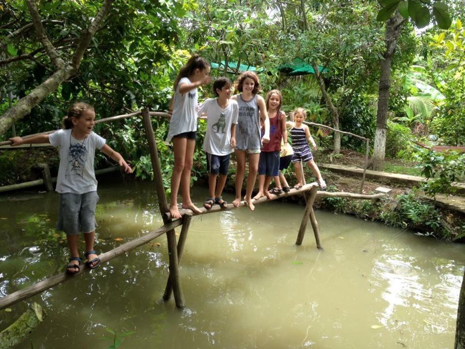 Nam Thanh Homestay Vĩnh Long 외부 사진