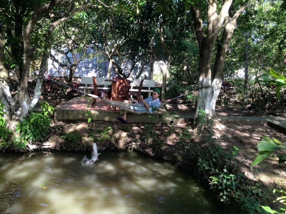 Nam Thanh Homestay Vĩnh Long 외부 사진