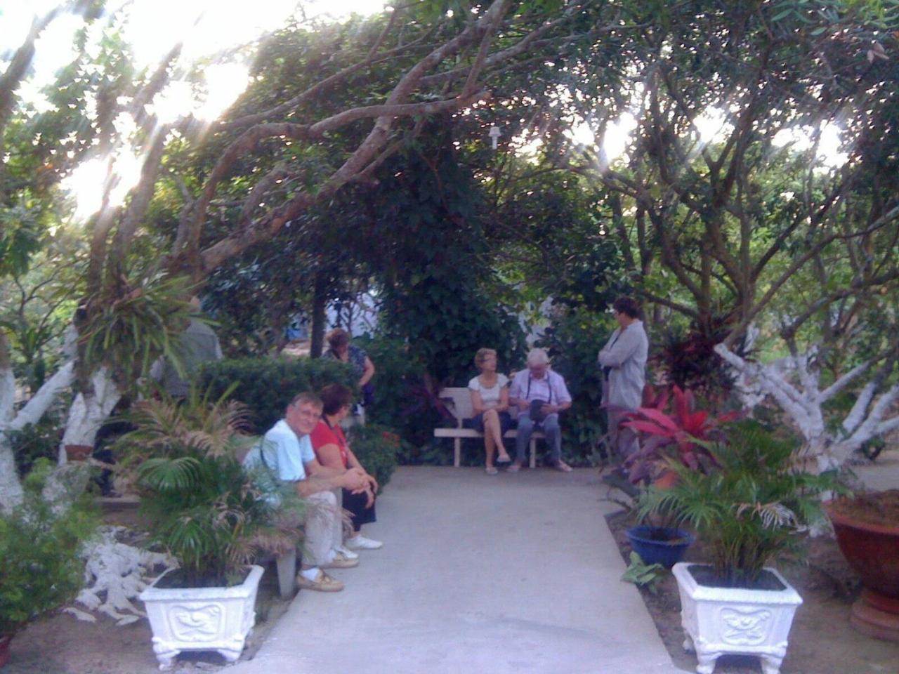 Nam Thanh Homestay Vĩnh Long 외부 사진