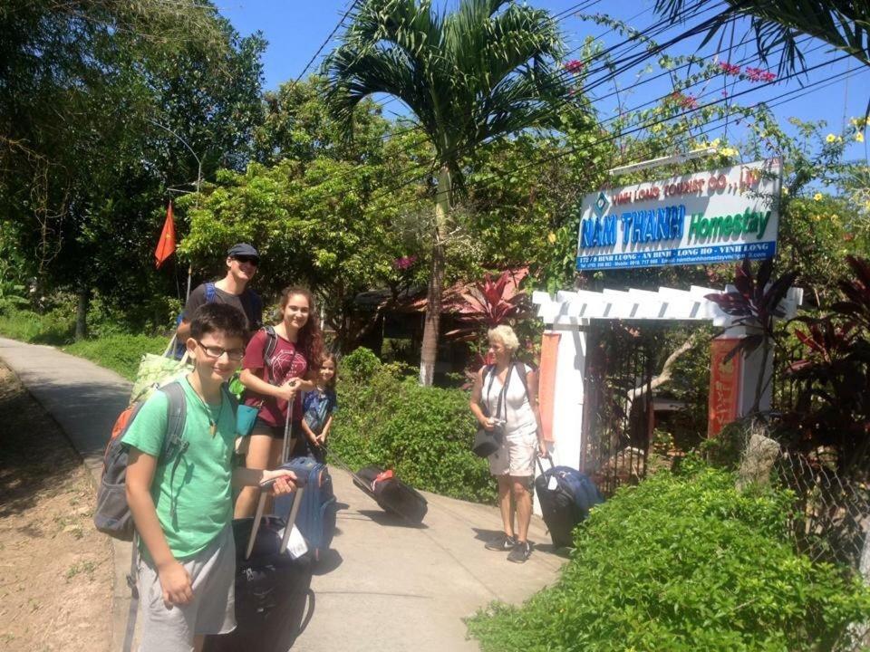 Nam Thanh Homestay Vĩnh Long 외부 사진