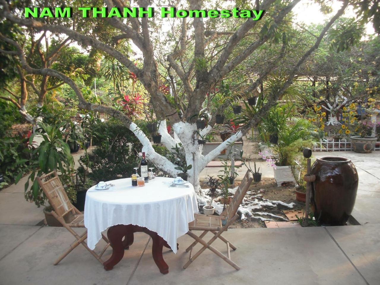 Nam Thanh Homestay Vĩnh Long 외부 사진