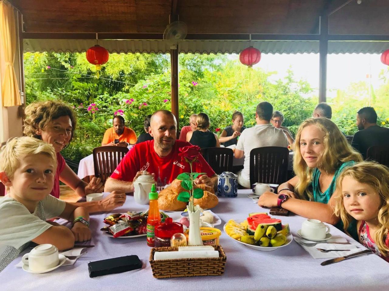 Nam Thanh Homestay Vĩnh Long 외부 사진