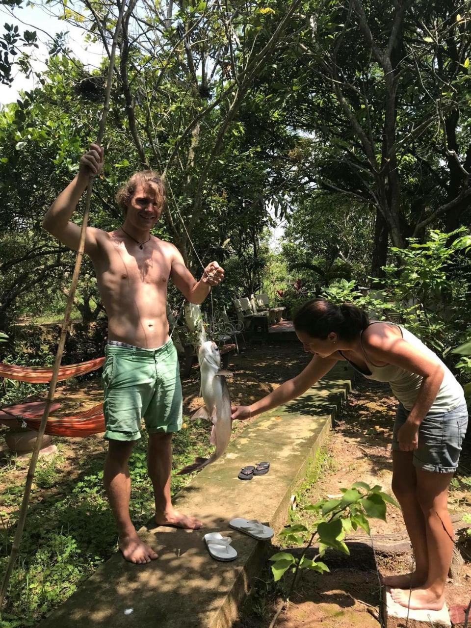 Nam Thanh Homestay Vĩnh Long 외부 사진