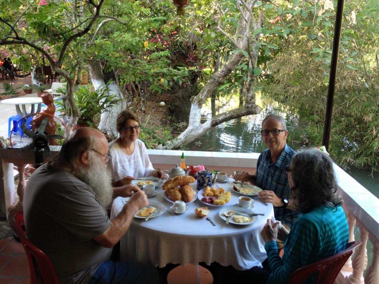 Nam Thanh Homestay Vĩnh Long 외부 사진