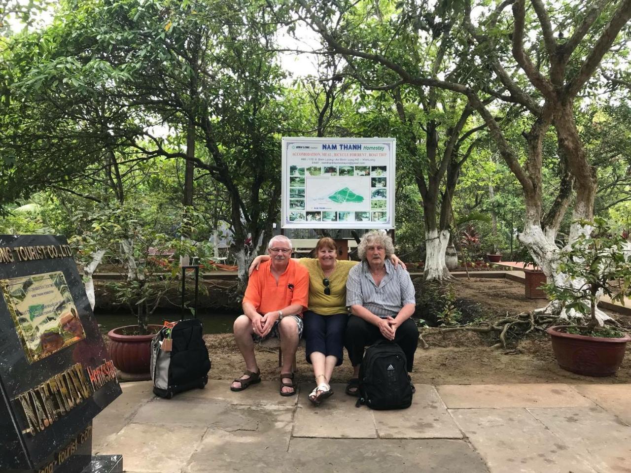 Nam Thanh Homestay Vĩnh Long 외부 사진