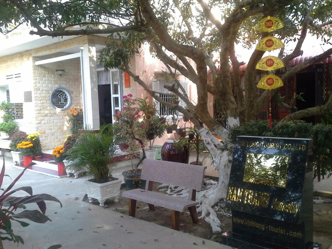Nam Thanh Homestay Vĩnh Long 외부 사진