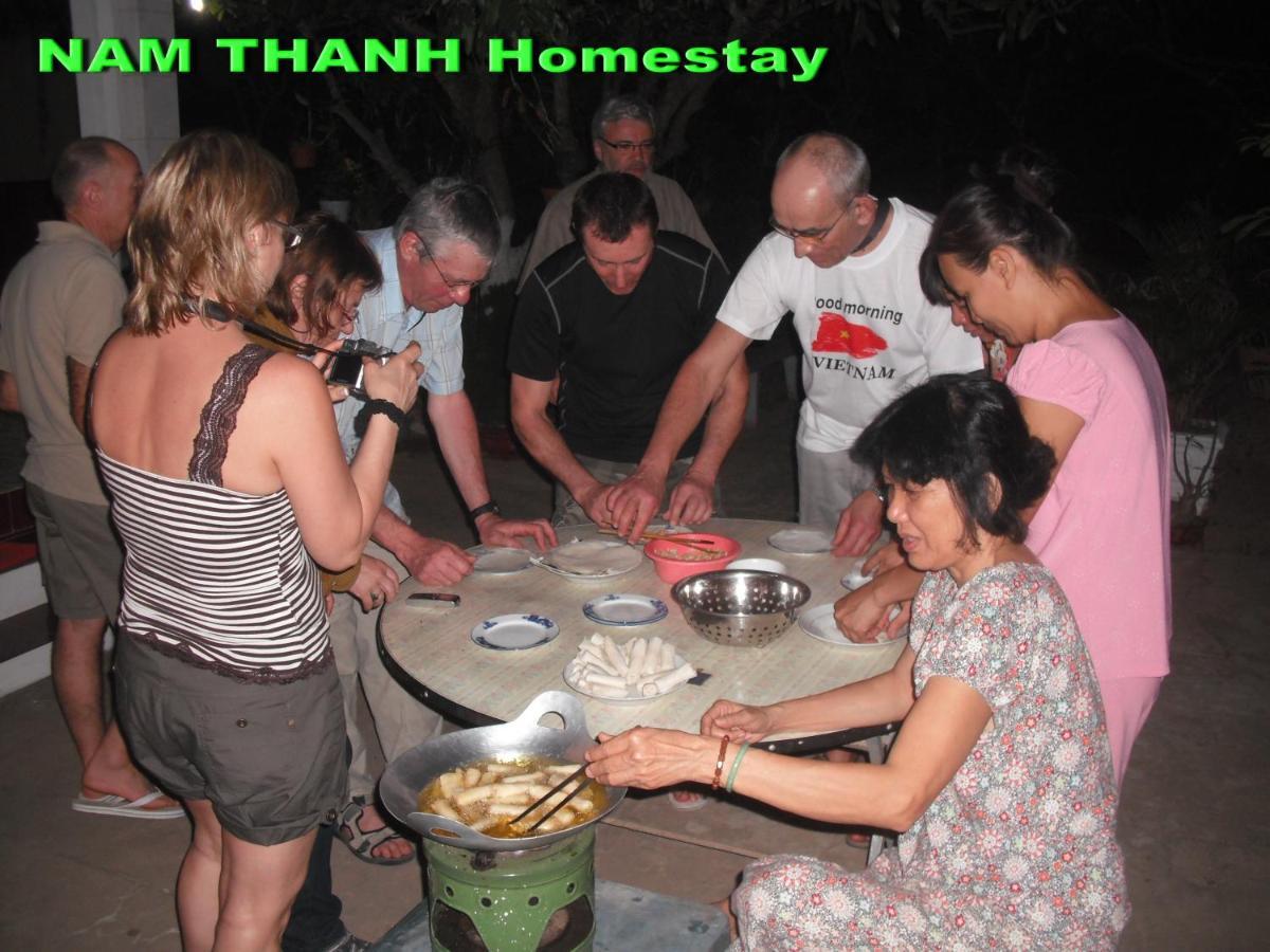 Nam Thanh Homestay Vĩnh Long 외부 사진