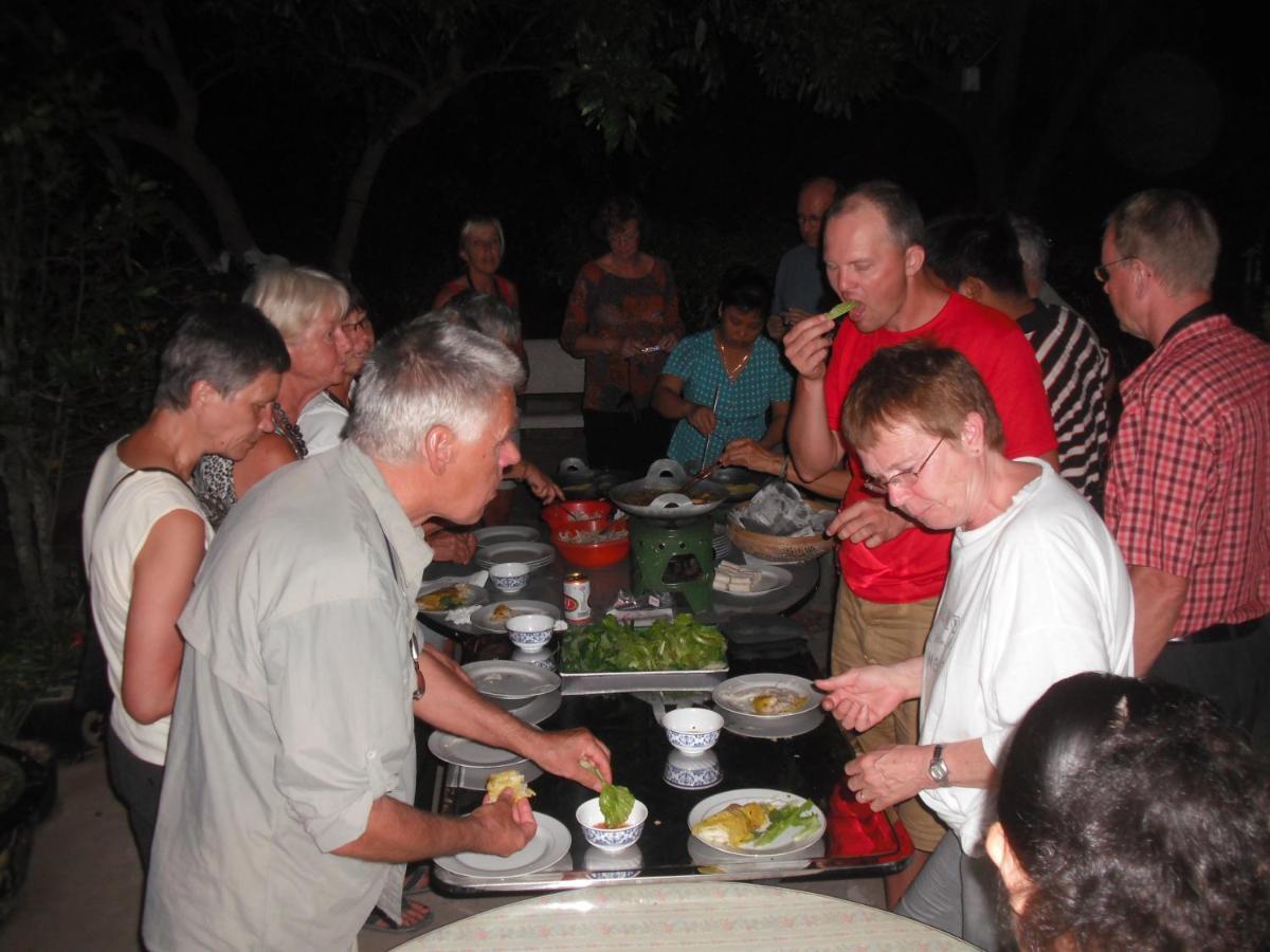 Nam Thanh Homestay Vĩnh Long 외부 사진